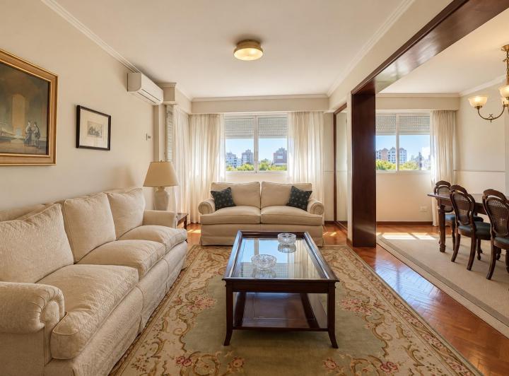 Departamento · 172m² · 6 Ambientes · 1 Cochera