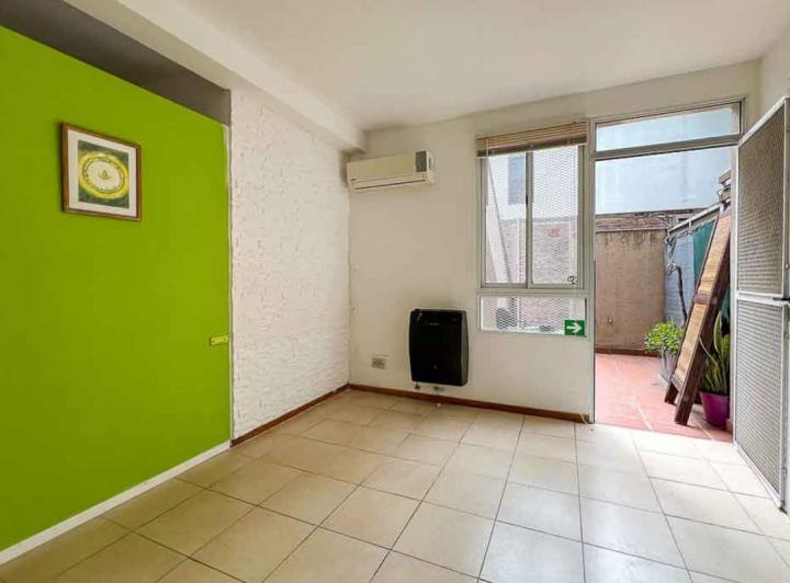 Departamento · 32m² · 1 Ambiente
