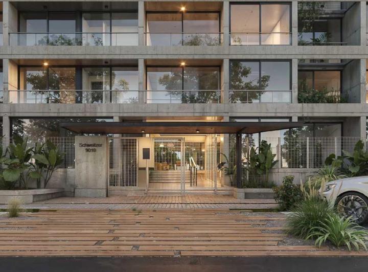 Departamento · 52m² · 2 Ambientes · 1 Cochera