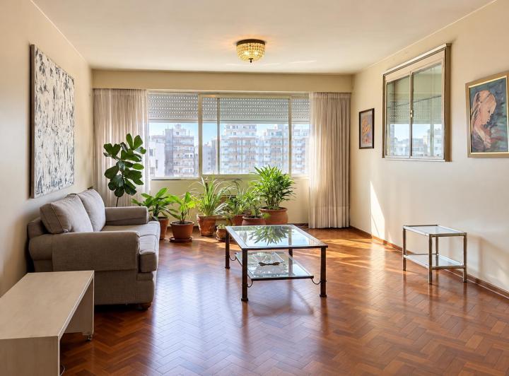 Departamento · 6 Ambientes · 1 Cochera