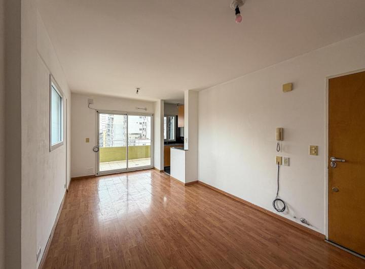 Departamento · 43m² · 2 Ambientes