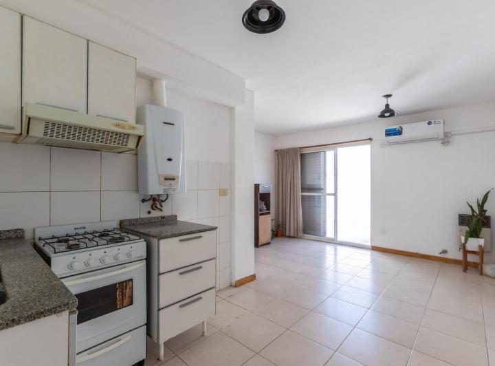 Departamento · 44m² · 2 Ambientes