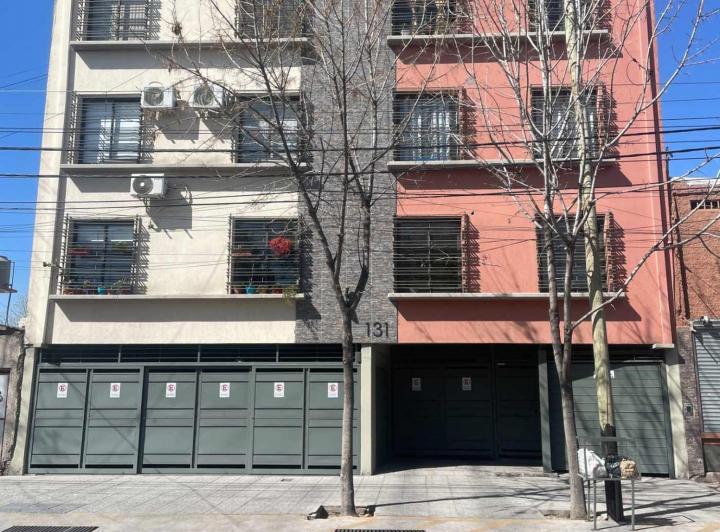 Departamento · 57m² · 3 Ambientes · 1 Cochera