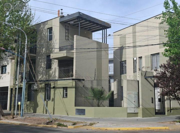 Departamento · 40m² · 3 Ambientes · 1 Cochera
