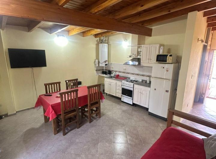 Departamento · 65m² · 3 Ambientes · 1 Cochera