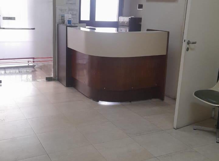 Consultorio · 230m² · 1 Ambiente