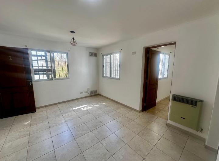 Departamento · 30m² · 2 Ambientes · 1 Cochera