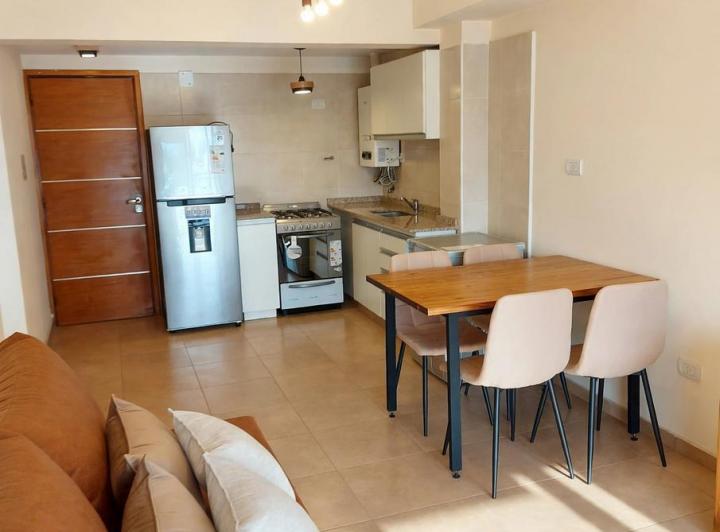 Departamento · 45m² · 2 Ambientes · 1 Cochera