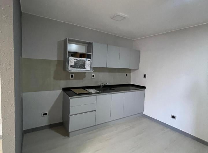 Departamento · 40m² · 1 Ambiente