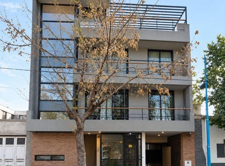 Departamento · 40m² · 3 Ambientes · 1 Cochera