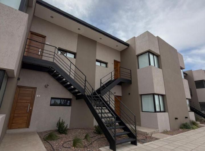 Departamento · 85m² · 3 Ambientes · 1 Cochera