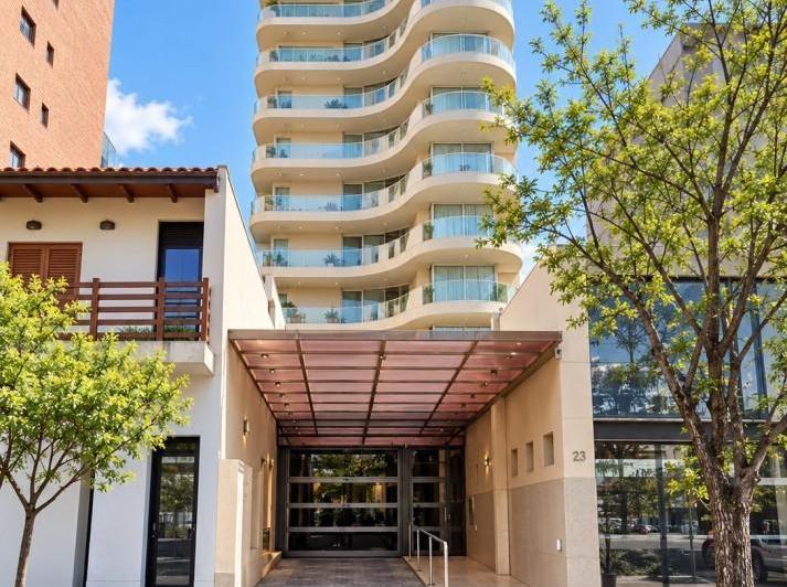 Departamento · 23m² · 1 Ambiente