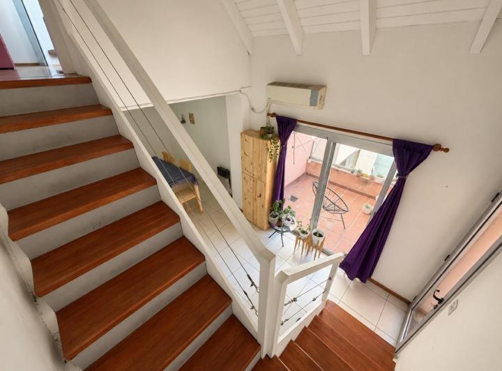 Departamento · 44m² · 3 Ambientes