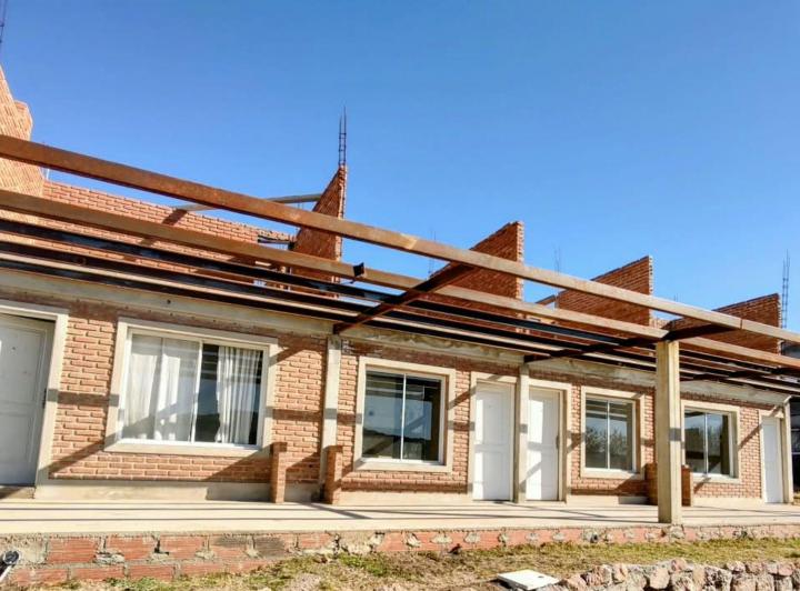 Departamento · 150m² · 4 Ambientes