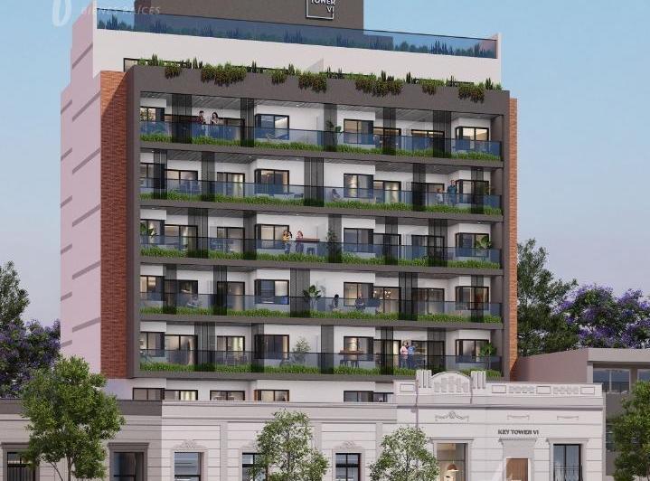 Departamento · 51m² · 3 Ambientes