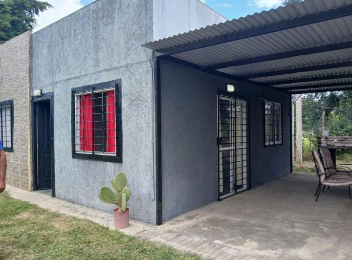 Departamento · 80m² · 4 Ambientes · 2 Cocheras