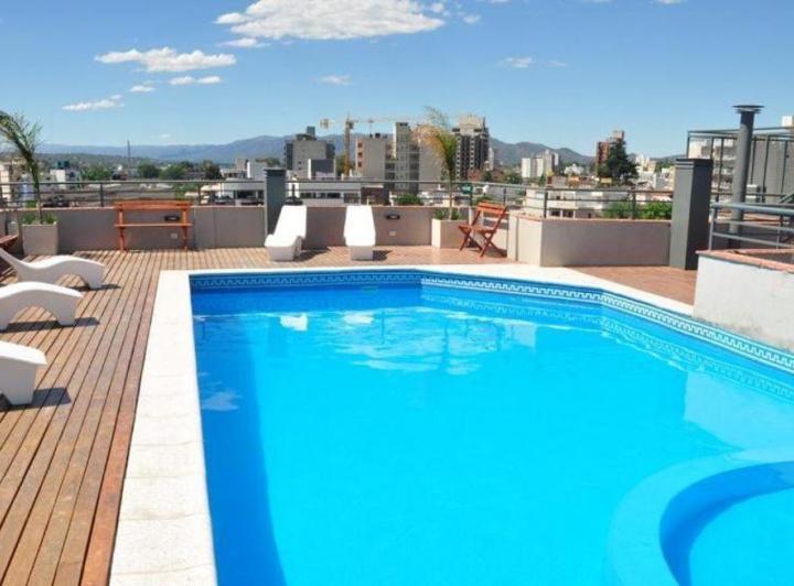 Departamento · 44m² · 3 Ambientes · 1 Cochera