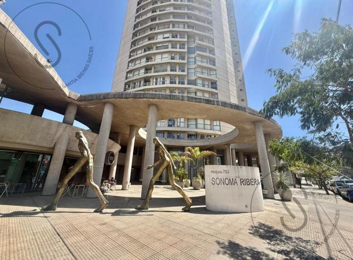 Departamento · 75m² · 4 Ambientes · 1 Cochera