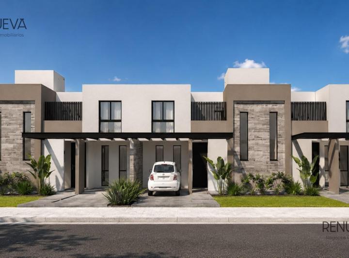 Casa · 165m² · 7 Ambientes · 2 Cocheras