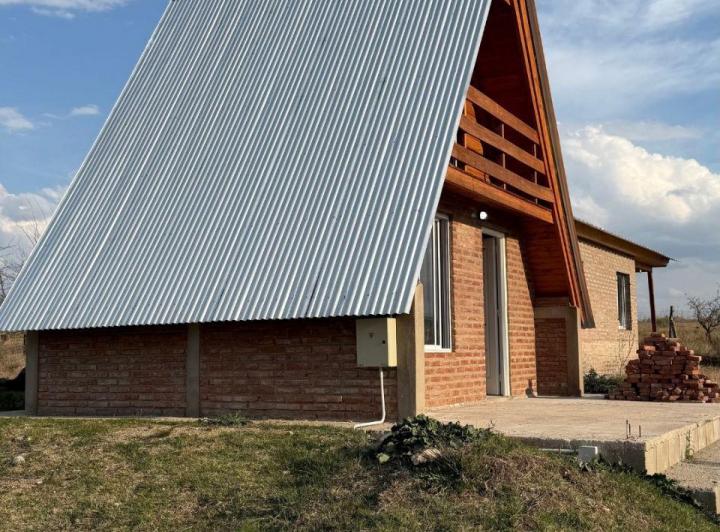Casa · 45m² · 1 Ambiente · 1 Cochera