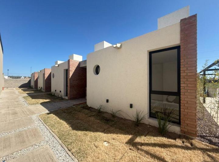Casa · 50m² · 3 Ambientes · 1 Cochera