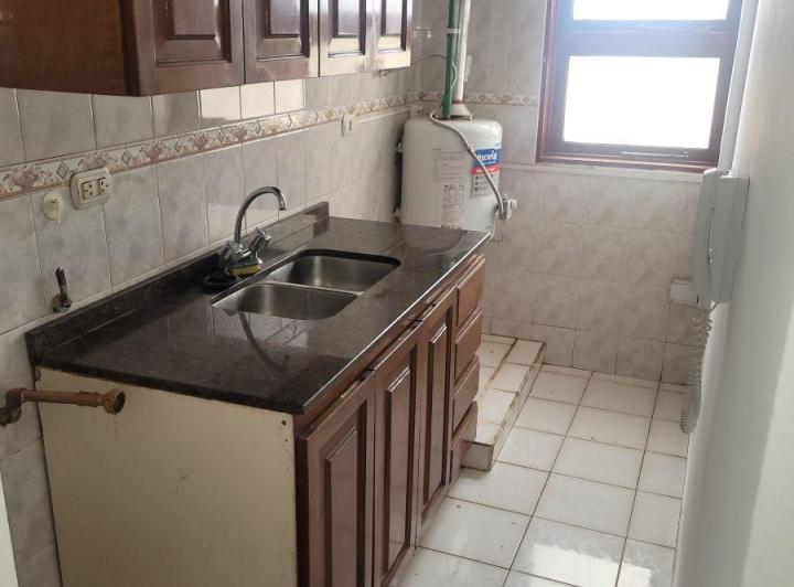 Departamento · 60m² · 4 Ambientes