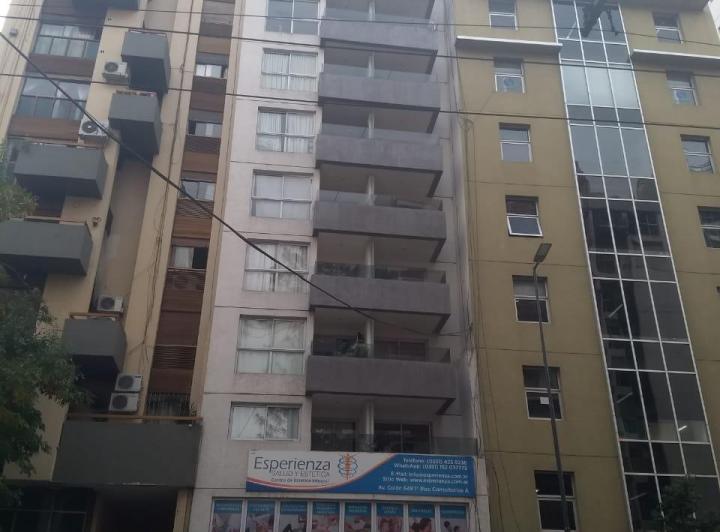 Departamento · 60m² · 1 Dormitorio
