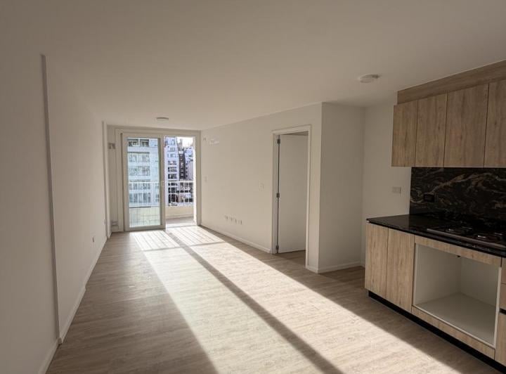 Departamento · 52m² · 4 Ambientes