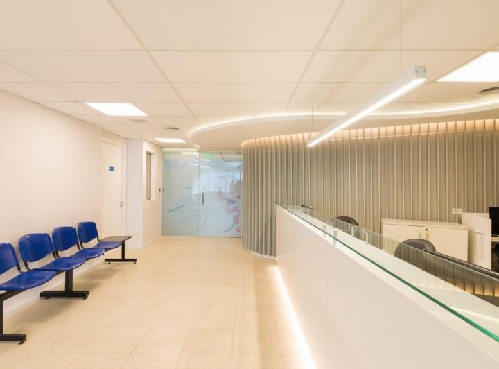 Oficina comercial · 328m²