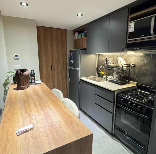 Departamento · 45m² · 4 Ambientes