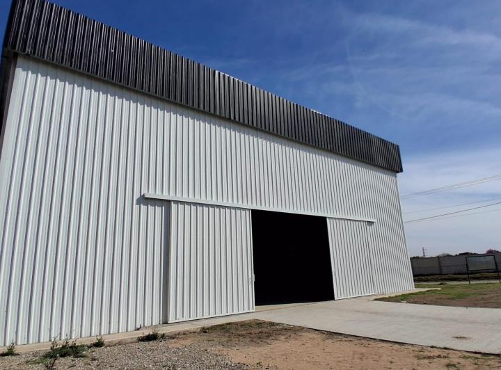Bodega-Galpón · 1000m² · 1 Ambiente