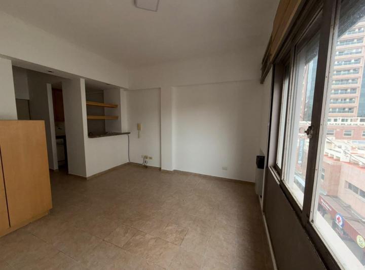 Departamento · 32m² · 1 Ambiente