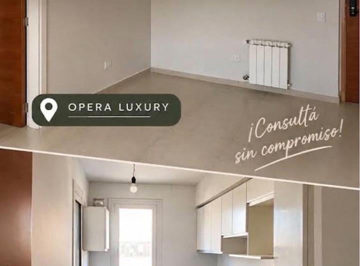 Departamento · 80m² · 3 Ambientes · 1 Cochera