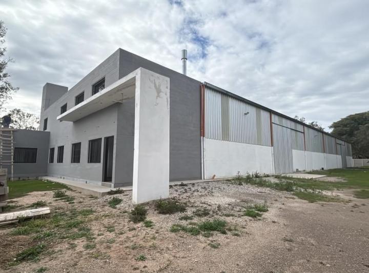 Bodega-Galpón · 1080m² · 1 Ambiente