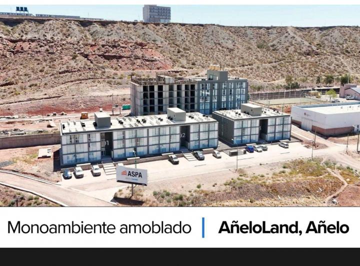 Departamento · 28m² · 1 Ambiente