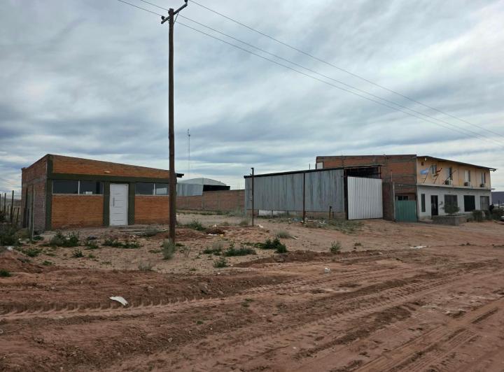 Terreno · 150m² · 2 Ambientes · 1 Cochera