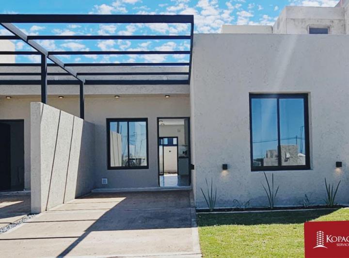 Casa · 100m² · 2 Ambientes