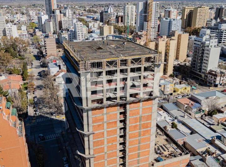 Departamento · 38m² · 1 Ambiente
