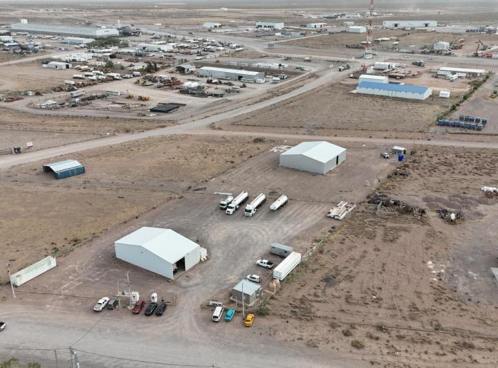 Bodega-Galpón · 600m²