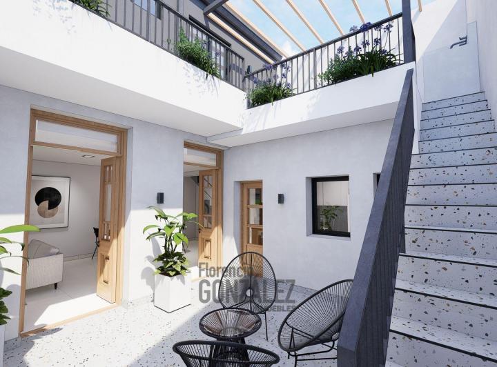 PH · 75m² · 3 Ambientes
