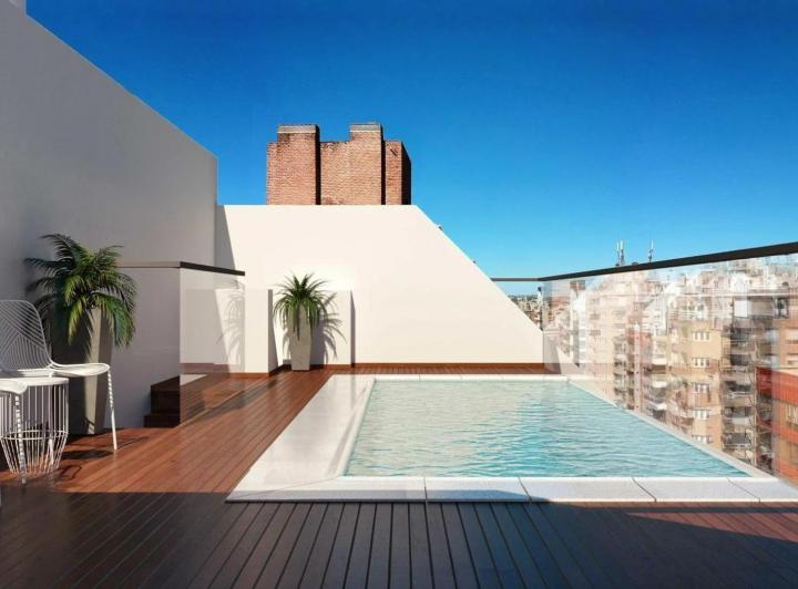 Departamento · 90m² · 3 Ambientes