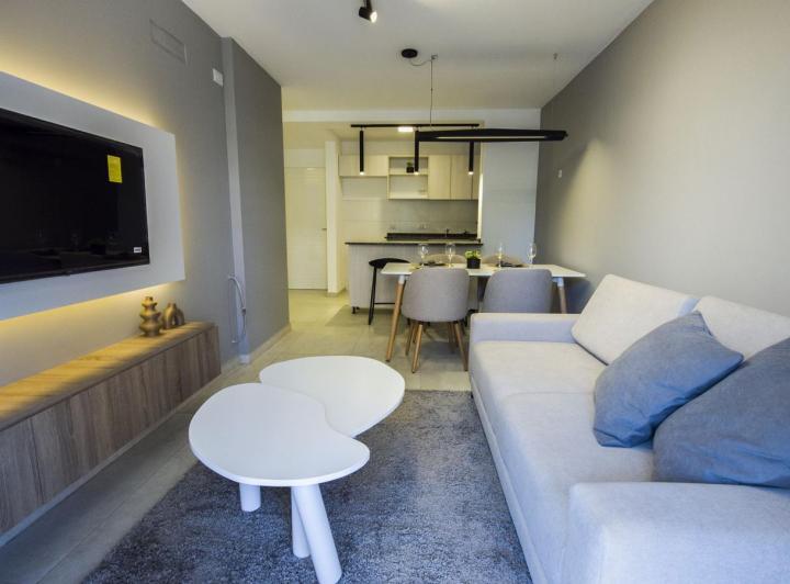 Departamento · 61m² · 3 Ambientes