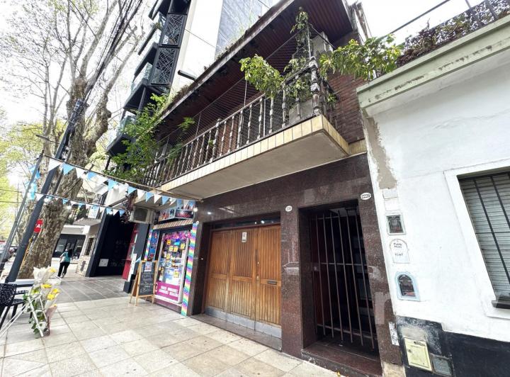 PH · 93m² · 4 Ambientes · 1 Cochera