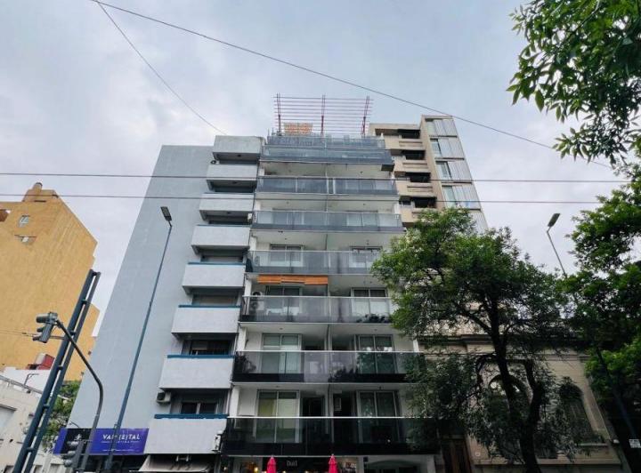 Departamento · 110m² · 4 Ambientes