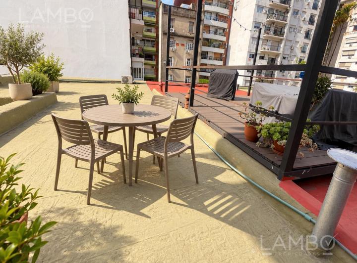 PH · 95m² · 4 Ambientes