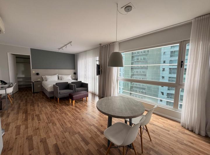 Departamento · 37m² · 1 Ambiente
