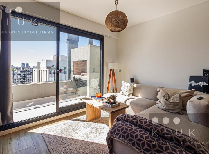 Departamento · 53m² · 2 Ambientes
