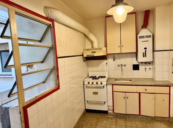 Departamento · 40m² · 2 Ambientes