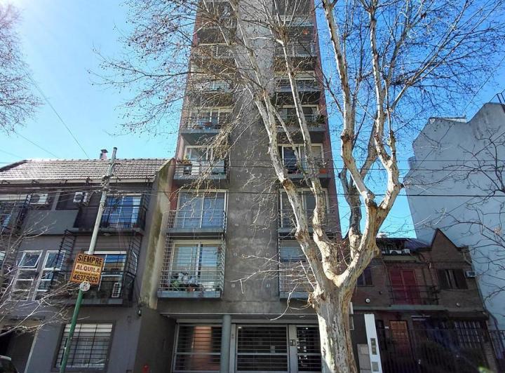 Departamento · 30m² · 1 Ambiente