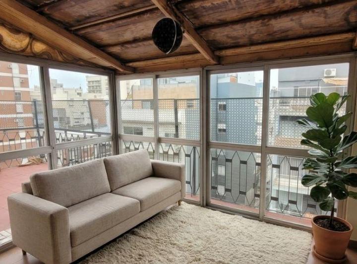 Departamento · 38m² · 2 Ambientes
